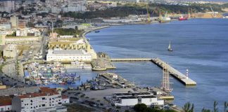 Porto de Setúbal regista quarto mês consecutivo de crescimento homólogo no volume de TEU