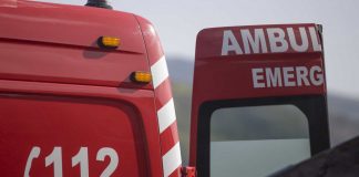 Atropelamento na Moita faz quatro feridos, entre as quais uma criança em estado grave