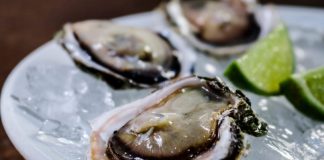 “Semana da Ostra” nos restaurantes sadinos de 4 a 13 de setembro