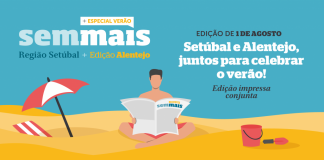 Semmais Setúbal / Alentejo já está nas bancas das regiões