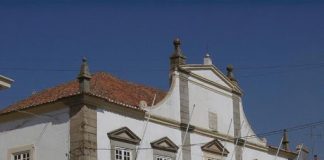 Antigo edifício dos Paços do Concelho de Portalegre vai acolher um centro documental