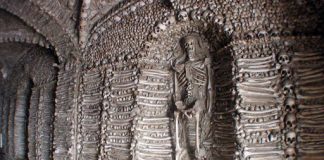 Capela dos Ossos de Campo Maior alvo de reabilitação