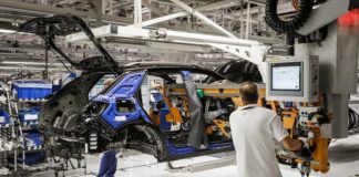 Autoeuropa e trabalhadores consideram decisão histórica novo modelo elétrico