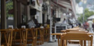 Distrito perdeu quase 30% das empresas de restauração e bebidas nos últimos seis meses