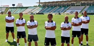 Alexandre Santana é o novo treinador do Vitória de Setúbal