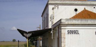 Programa Revive vai abranger estações ferroviárias no Alentejo