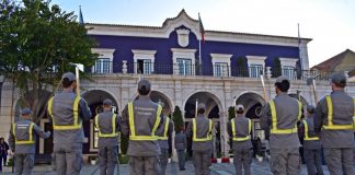 Câmara de Setúbal nega inoperacionalidade dos Sapadores devido à Covid-19