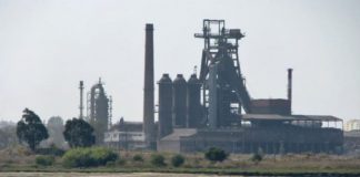 Presidente da APA remete respostas sobre poluição da SN para departamentos intermédios