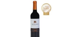 Monsaraz Reserva Tinto 2017 conquista “Best in Show” no Decanter World Wine Awards