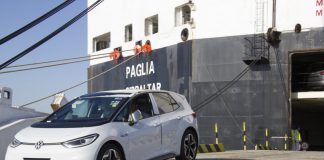 Setúbal é a principal porta e entrada de veículos elétricos