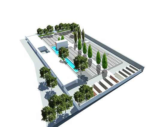Seixal lança concurso para a construção do Cemitério Municipal de Fernão Ferro