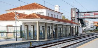 Trabalhos na ligação ferroviária entre Évora e Elvas avançam