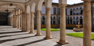 Universidade de Évora cede residência a utentes de lar