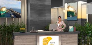 Porto de Sines participa no maior evento ibérico de gás natural