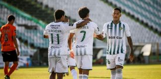 Vitória de Setúbal isento na primeira ronda da Taça de Portugal