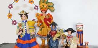 Bonecos de Estremoz vão ser expostos em Beja