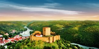 Antiga escola de Gavião transformada em centro interpretativo de percursos pedestres