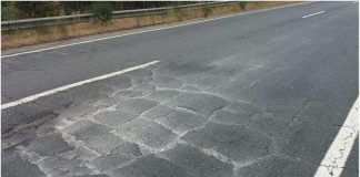 Alcácer reclama obras urgentes no IC1 e na Nacional 253