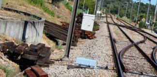 IP conclui intervenção de alteração de layout em estação da Linha do Leste