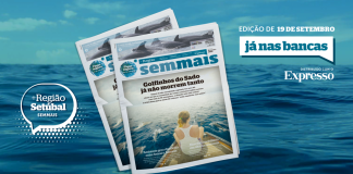 Consulte a última edição do Semmais