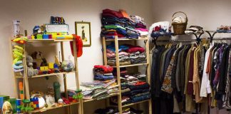 Loja Social de Viana do Alentejo auxilia quem mais precisa