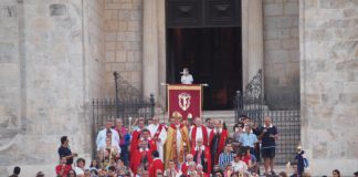 Setembro é mês de o Senhor da Piedade e o São Mateus em Elvas