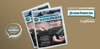 Consulte a última edição do Semmais