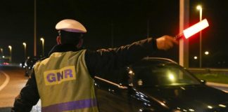 GNR apreende 22 carros modificados em Palmela e no Barreiro