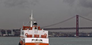 Ligação fluvial entre Seixal e Cais do Sodré retomada em 14 de dezembro