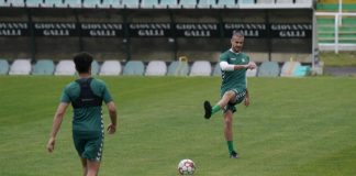 Plantel do Vitória de Setúbal em isolamento após dois casos positivos