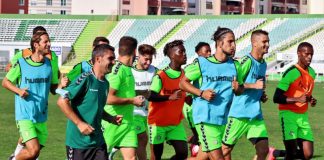 Mais seis jogadores do Vitória de Setúbal acusam positivo