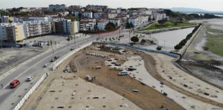 Barreiro investe mais de 1 milhão na requalificação do Parque da Verderena que inaugura em novembro