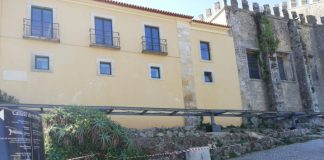 Obras em torno do castelo de Palmela geram polémica