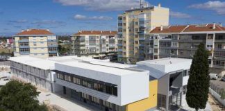 Seixal inaugura requalificação da Escola Básica da Quinta de Santo António