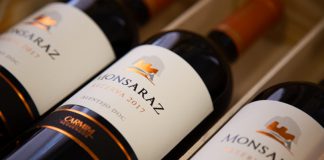 Monsaraz Reserva Tinto 2017 premiado com “Best in Show”