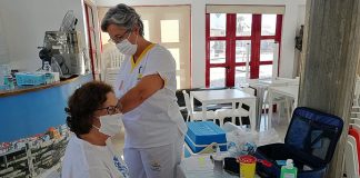 Autarquia de Sines apoia programa de vacinação da gripe