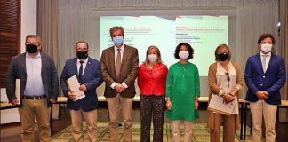 Comboio Turístico Mineiro de Aljustrel com luz verde para avançar