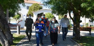 Aljustrel avalia zonas de apoio à população por causa da Covid-19