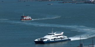 Aquisição de navios elétricos para ligar Margem Sul a Lisboa aguarda relatório final