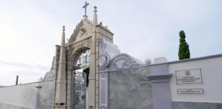 Cemitérios de Setúbal abertos no próximo fim de semana mas com restrições