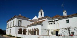 Hotel que vai nascer no Paço de Valverde em Évora envolve 4 milhões de investimento