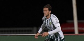 João Meira anuncia saída do Vitória de Setúbal