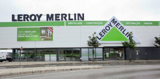 LEROY MERLIN inaugura loja em Setúbal
