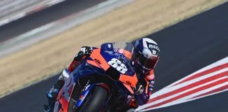 Miguel Oliveira quer terminar nos pontos no GP de Aragão em MotoGP