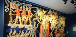 Portalegre investe mais 420 mil euros nas tapeçarias