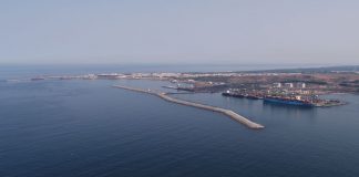 Janela Única Logística arranca no Porto de Sines