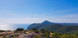Festival de caminhadas na serra da Arrábida adiado para março de 2021