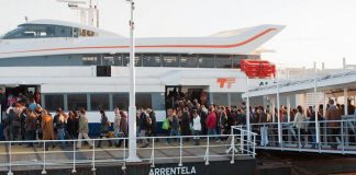 Câmara do Seixal contesta encerramento do terminal fluvial do Seixal para obras