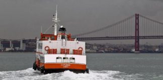 Governo dá mais de 74 milhões à Transtejo e Soflusa de compensações financeiras