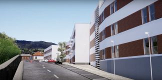 Antiga Moderna vai ser transformada no maior projeto residencial de Setúbal